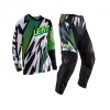 STRÓJ OFFROADOWY BLUZA I SPODNIE JUNIOR LEATT RIDE KIT 3.5 STORM TEAL L